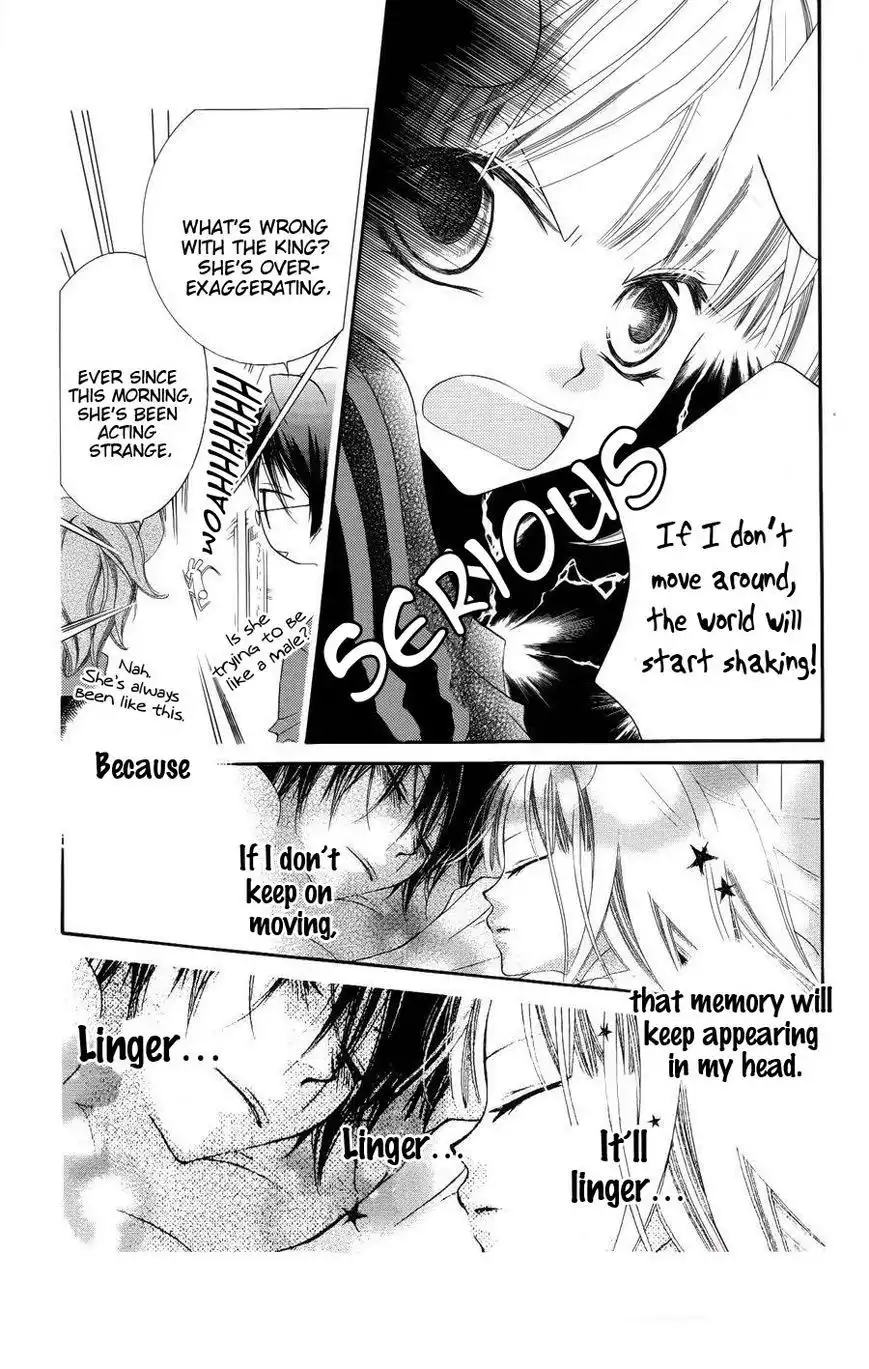 Monokuro Shounen Shoujo Chapter 30 9